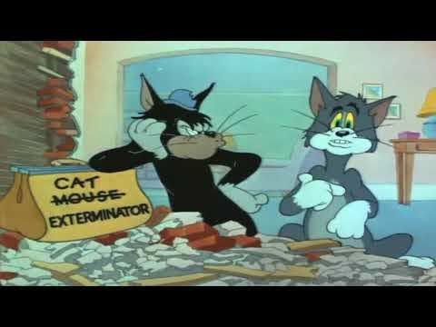 Том и Джерри Эпизод 25 Ловушка Счастливая часть 3
