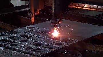 máy cnc plasma giá rẻ tại hải dương - 01683 669 966