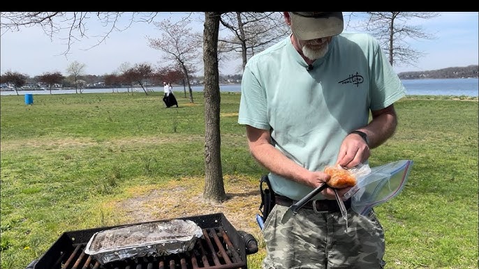 Guarantee Perfect Grilling with a Disposable Baking Pan—Here's Why