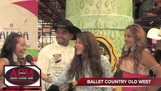 OLD WEST FESTIVAL COUNTRY CHIHUAHUA 2012 ACM