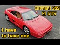 The FERRARI 355 F1 GTS is a GO KART that SCREAMS!