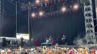 Loathe - Gored - Good Things Festival, Brisbane 8 Dec 2024