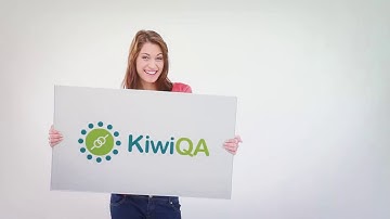 KiwiQA -  An Independent Software Testing Company