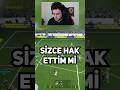 Rakip de bunu düşünmüş galiba #efootballmobile #efootball2026 #efootball