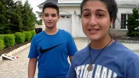 Dizzy Obstacle Course- Challenges