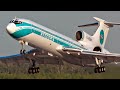 10 лет аварийной посадке Ту-154 в Ижме / 7 сентября 2010-2020