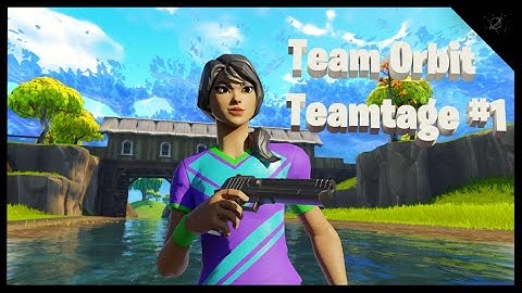 Introducing Team Orbit | Teamtage #1