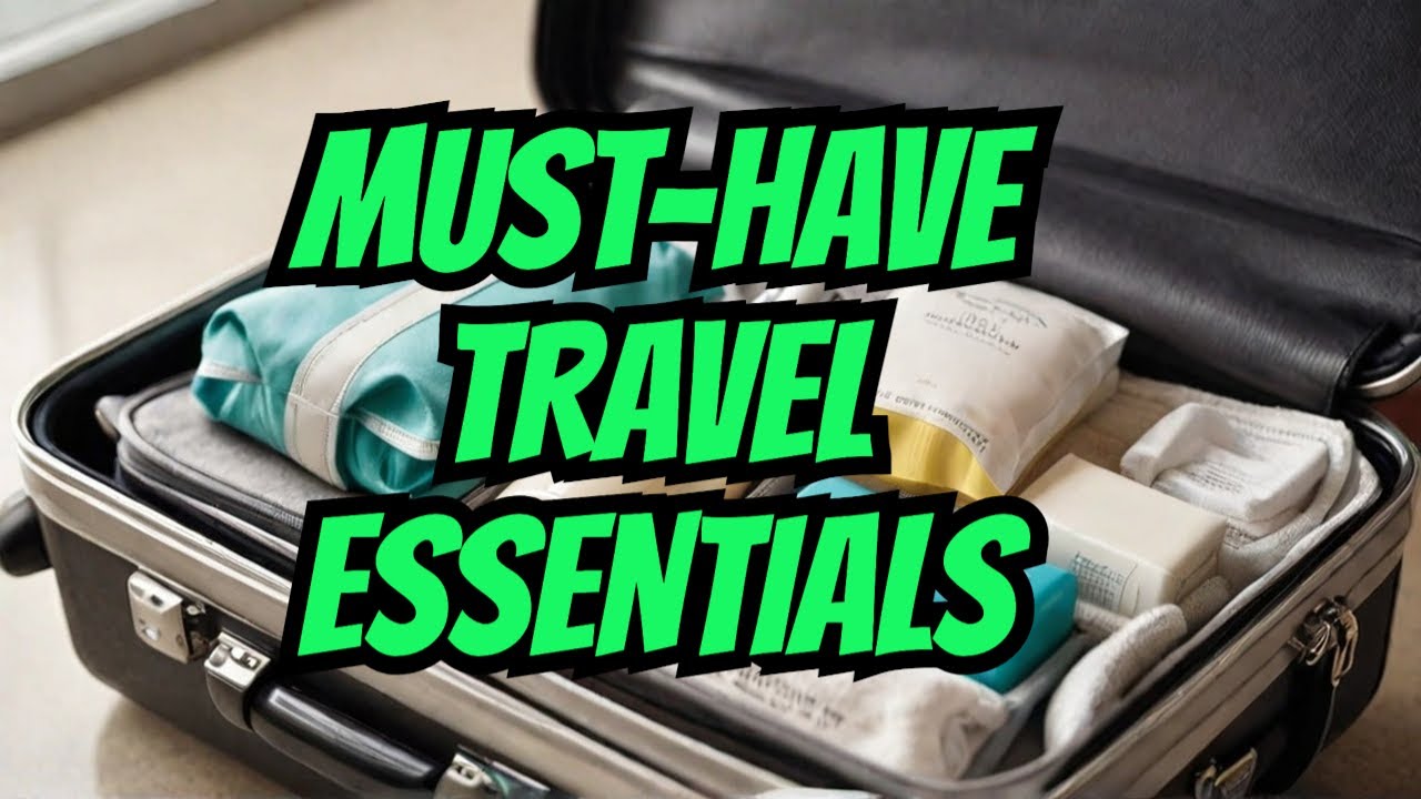13 Insane  Amazon Black Friday  & Cyber Monday Travel Essentials For 2024