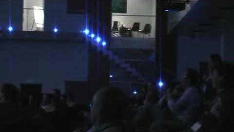 BruCON 2009 video