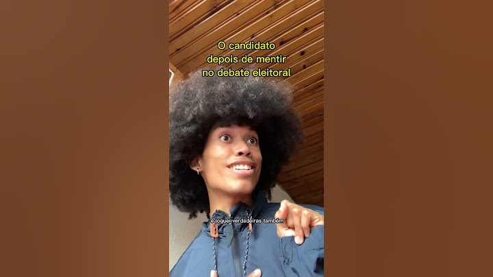 Depois do debate eleitoral