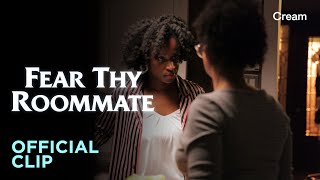Panic Room | Fear Thy Roommate (Season 1 Episode 7) | Official Clip