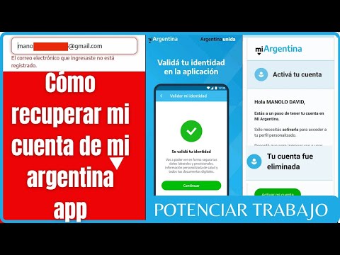 cómo recuperar tu