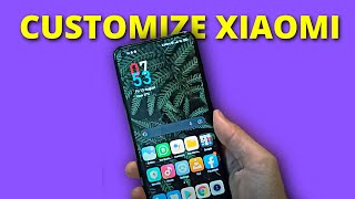 How To Customize Any Xiaomi Phone | Clock Widget And Much More screenshot 3