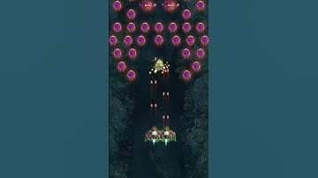 [ATLANTIS INVADERS] Atlantis Invaders: Epic space battles, powerful ships, and endless action!