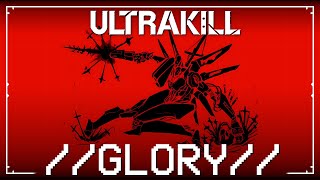 ULTRAKILL Glory Guitar Cover