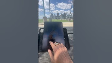 Making Games Outside: Brooklyn Bridge Park #gamedev #brooklyn #mobilegame