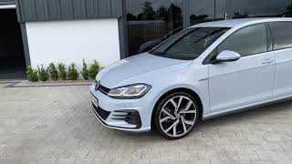 2017 Vw F Gtd 7.5 White Silver
