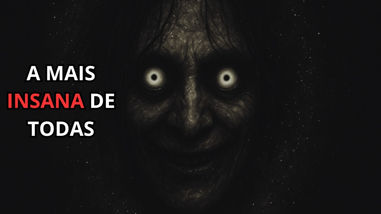 INTERFACE - essa é a creepypasta mais INSANA da internet