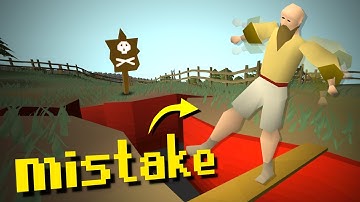 I accidentally made a harmless quest deadly