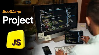 JavaScript Full Course Bootcamp Day 10 | Bank Management System Project