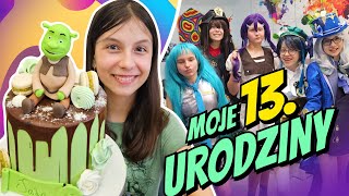 MOJE 13. URODZINY! ODC 391