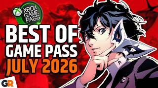 10 Best Games on Xbox Game Pass (July 2026)