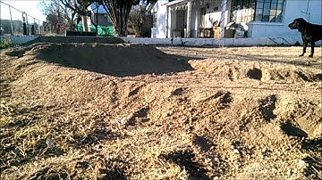 Long Travel slash slow motion shock testing.