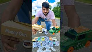 Tumar ₹300 Super Money gun Unboxing💰