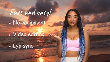 Create Your Own Talking AI Avatar in Minutes with This Simple Technique