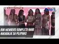 BINI members kumpleto nang nakabalik sa Pilipinas | TV Patrol