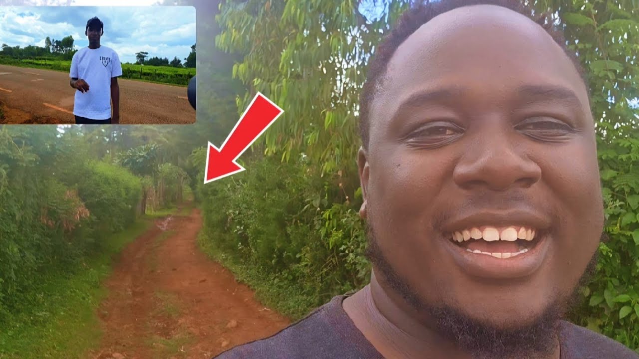 Happy New Year 2026 WALK IN OUR AFRICAN VILLAGE/ MEETING FRIENDS, MY AUNTY HOME