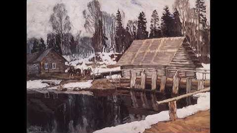 Borodin - String Quartet No. 1 in A major; Mvmt II