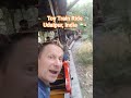 🇮🇳  TOY TRAIN  Udaipur, India  #rajasthantravel #udaipur #indiatourism #crazyindia #indiantrain