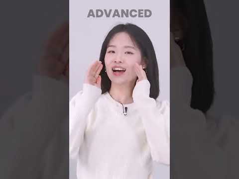 <strong>1</strong>-minute Korean Listening <strong>Test</strong>