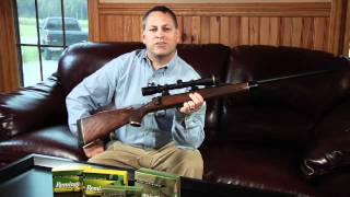 Remington Model 700 50th Anniversary Edition