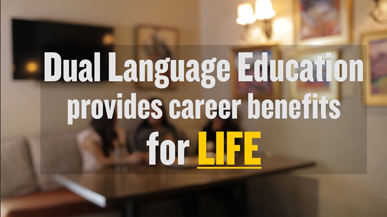 Comida Y Consejos Dual Language Education Provides Career Benefits For Life