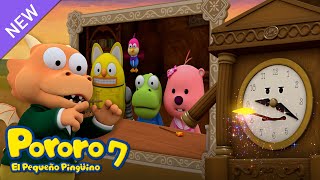 Pororo La Serie 7 | #5 El hechizo mágico. | S7 EP 5 | Pororo en Español