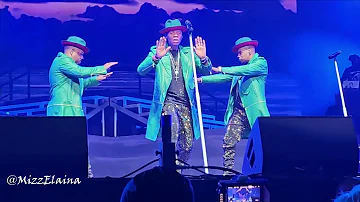 New Edition's Unforgettable Performance: Can You Stand The Rain? | Legacy Tour St. Louis 2023