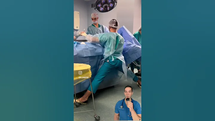 Can you guess type of surgeon by their stance?! 🥹 - DayDayNews