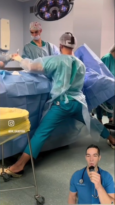 Can you guess type of surgeon by their stance?! 🥹