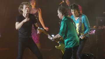 "Harlem Shuffle (1st Time Live Since 1990)" Rolling Stones@MetLife Stadium New York 8/5/19