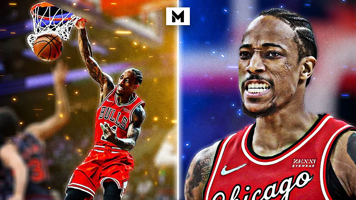 DeMar DeRozan BEST 2022 SEASON MOMENTS!