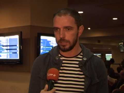 გიორგი განუგრავა და დავით ოდიკაძე სტუმრად ევროპაბეთში