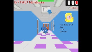 Four Basics 1.4.3 Port Super Duper Ultra Fast