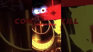 Nightmare Sans Vs Nightmare Bendy