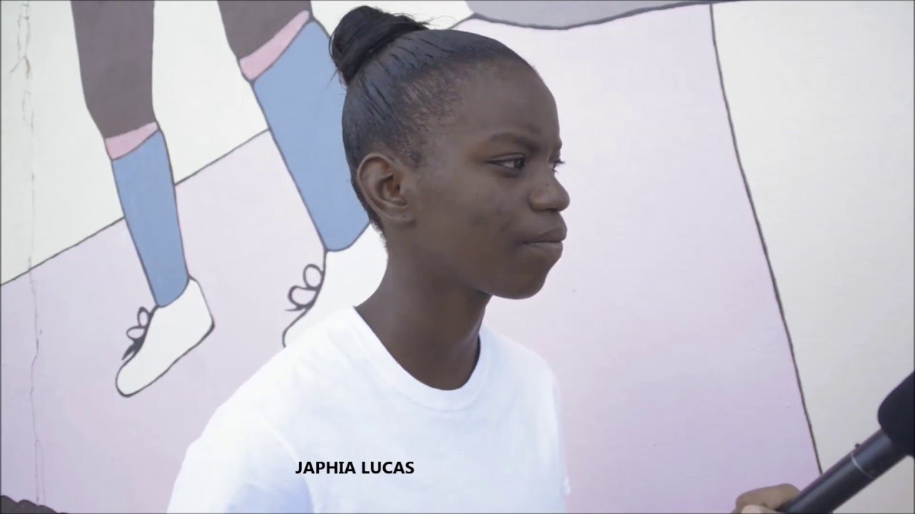 Barbados Junior Gems – Japhia Lucas