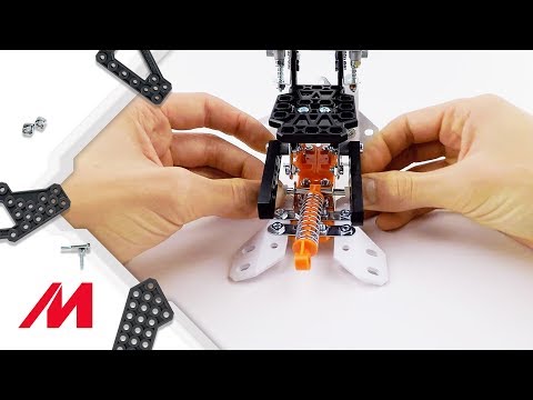 Meccano/Erector | 19204 15 Model Super Truck | Build 2