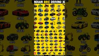 Real code 💥 Indian bike driving 3d all new cheat code update + plugin cheat code + cheat code ibd3d