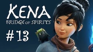 Kena: Bridge of Spirits / 13 / Вход в Кузницу