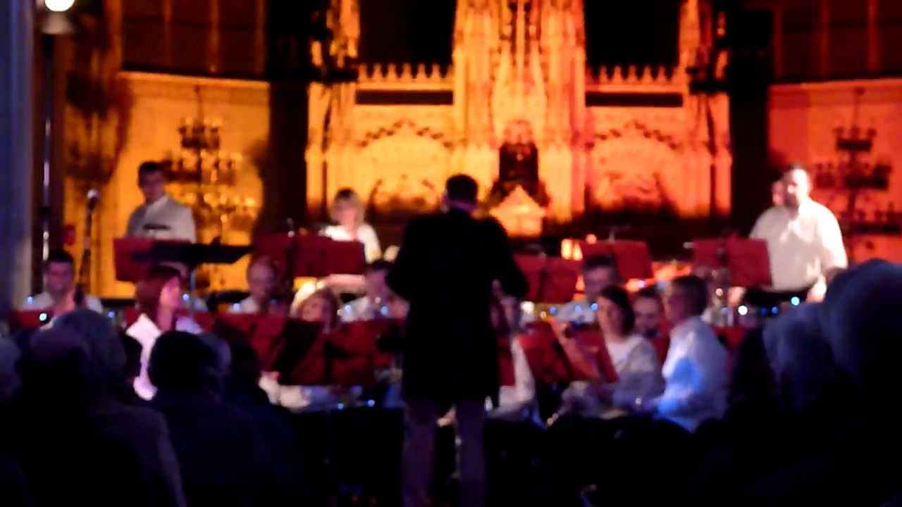 Kerstconcert K.F. Zoniëngalm - K.H. Justus Lipsius 2011